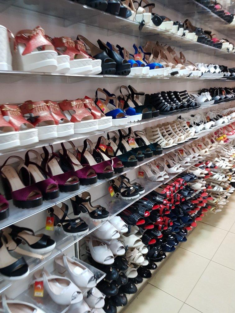 Где Можно Купить Обувь В Новокузнецке